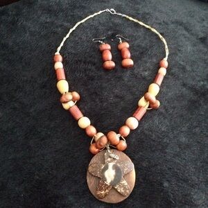 💖 Unique Necklace set Special Order